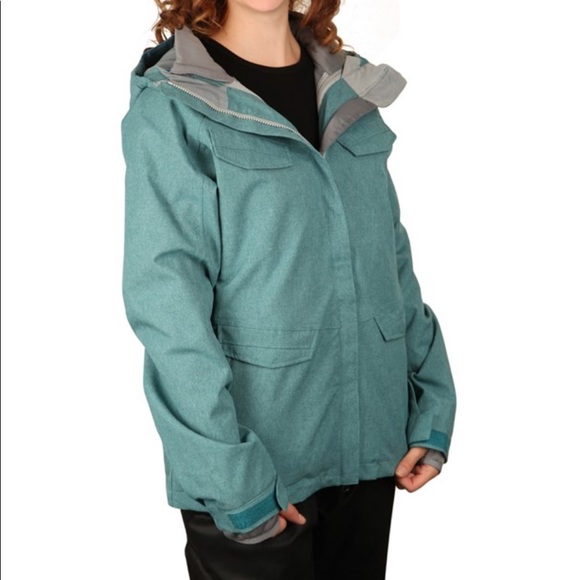 686 Smartty Command Insulated Snowboard Jacket - Picture 4 of 14